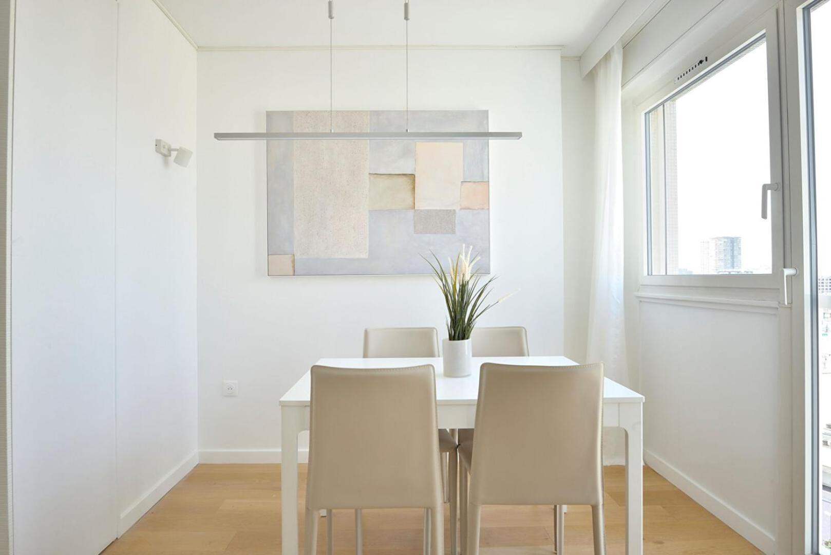 Appartement The Eiffel Tower - A Luxurious With Breathtaking Views Of The Eiffel Tower