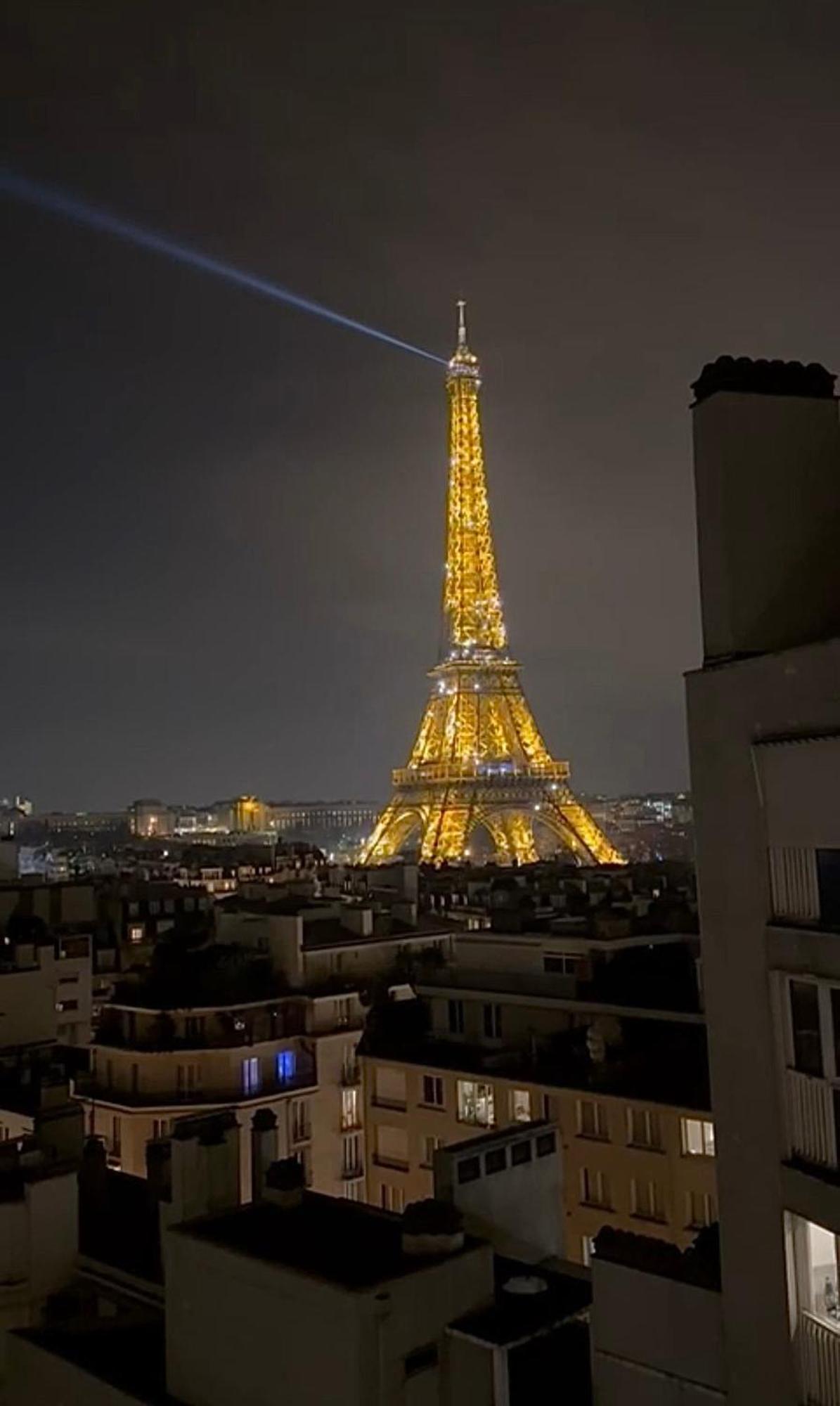 The Eiffel Tower - A Luxurious With Breathtaking Views Of The Eiffel Tower * Parijs